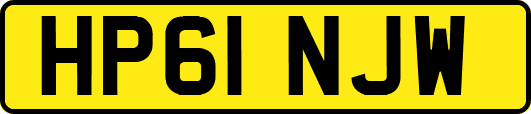 HP61NJW