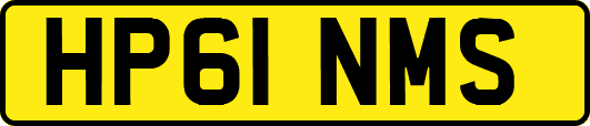 HP61NMS