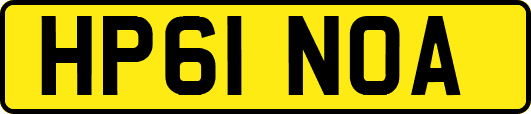 HP61NOA