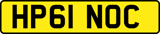 HP61NOC
