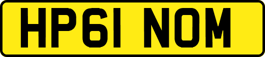 HP61NOM