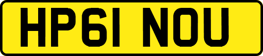 HP61NOU