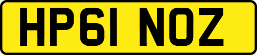 HP61NOZ