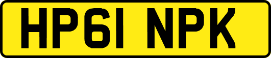 HP61NPK