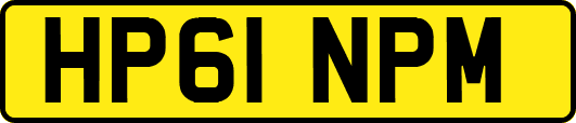 HP61NPM