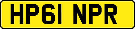 HP61NPR