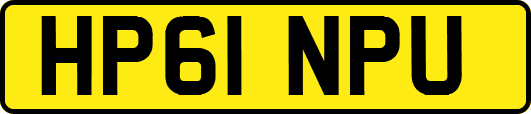 HP61NPU