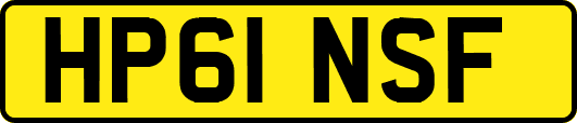 HP61NSF