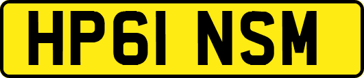 HP61NSM