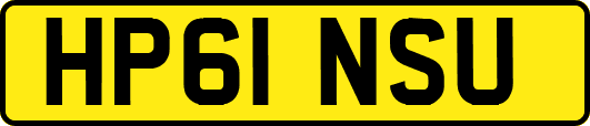 HP61NSU
