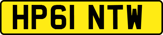HP61NTW