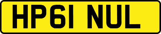 HP61NUL