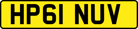 HP61NUV