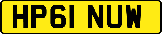 HP61NUW