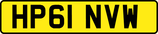 HP61NVW
