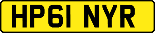 HP61NYR