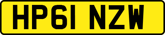 HP61NZW