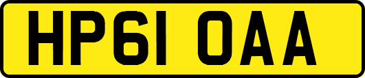 HP61OAA