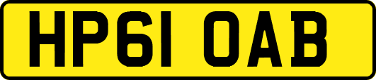 HP61OAB