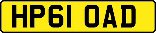 HP61OAD