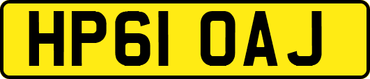 HP61OAJ