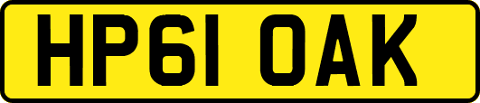 HP61OAK