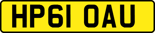 HP61OAU