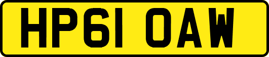HP61OAW