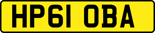 HP61OBA