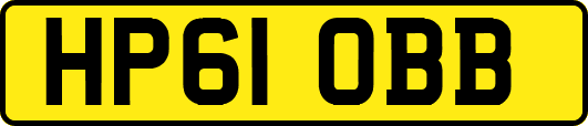 HP61OBB