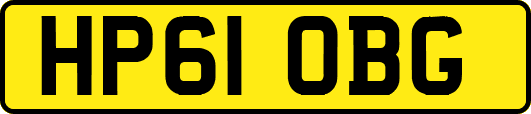 HP61OBG