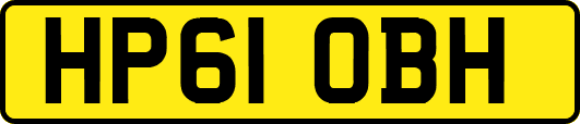 HP61OBH