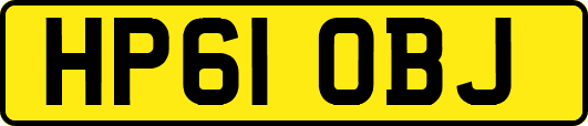 HP61OBJ