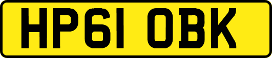 HP61OBK
