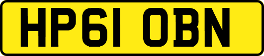 HP61OBN