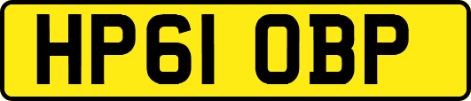 HP61OBP