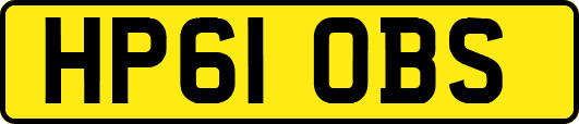 HP61OBS