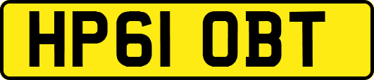 HP61OBT