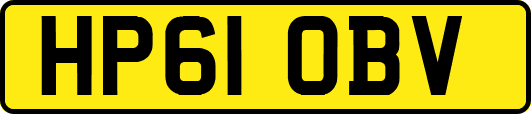 HP61OBV