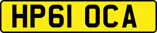 HP61OCA