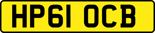 HP61OCB