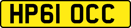 HP61OCC
