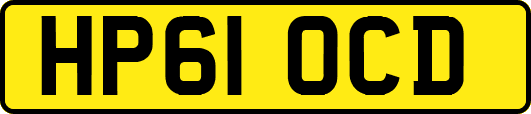 HP61OCD