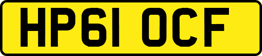 HP61OCF