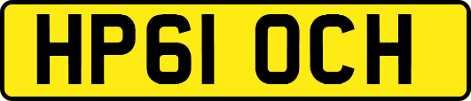 HP61OCH
