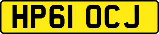 HP61OCJ
