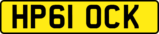 HP61OCK