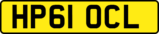 HP61OCL