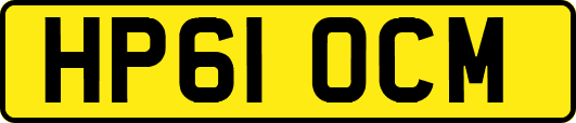 HP61OCM