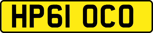 HP61OCO